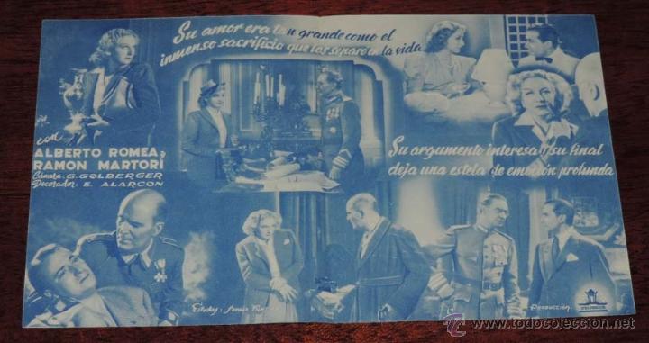 Cine: EL 13 - 13, PROGRAMA DOBLE, CON PUBLICIDAD DEL PALACIO DEL CINE - Foto 2