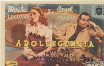Cine: Adolescencia. Sencillo de Chamart&iacute;n. - Foto 1