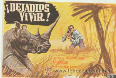 Cine: &iexcl;Dejadlos Vivir! Sencillo de Mercurio. - Foto 1