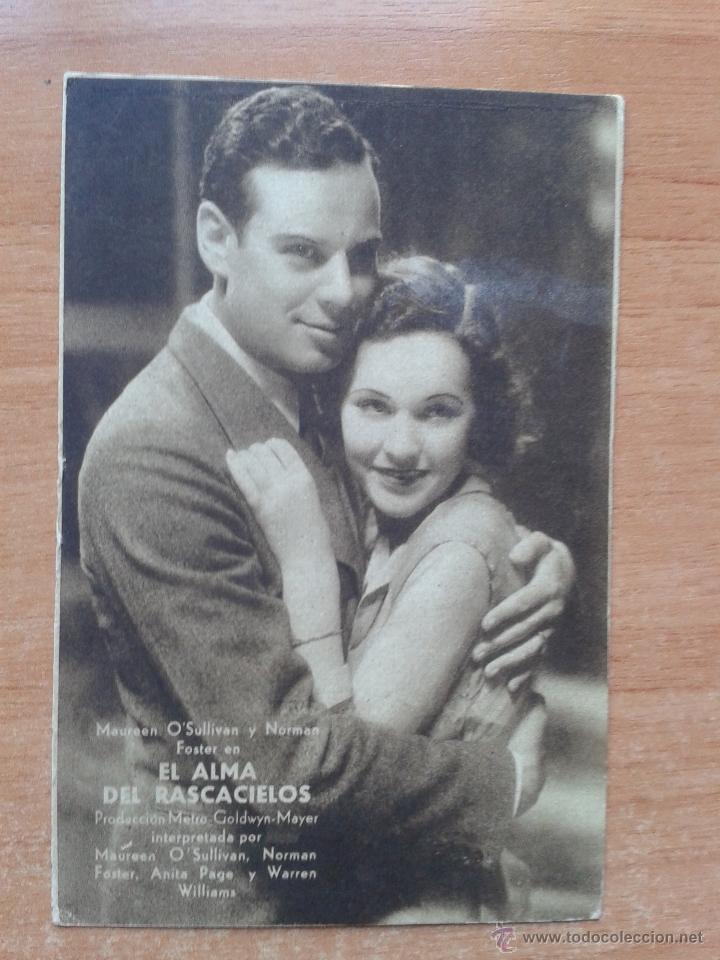 Cine: PROGRAMA DE CINE-EL ALMA DE RASCACIELOS - Foto 1