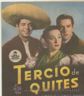 Cine: Tercio de Quites. Doble de Cifesa.  &iexcl;IMPECABLE! - Foto 1
