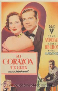 Kino: Mi Coraz&oacute;n te gu&iacute;a. Sencillo de RKO Radio. &iexcl;IMPECABLE!