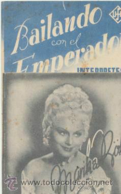 Cine: Bailando con el emperador. Doble de Ufa. - Foto 1