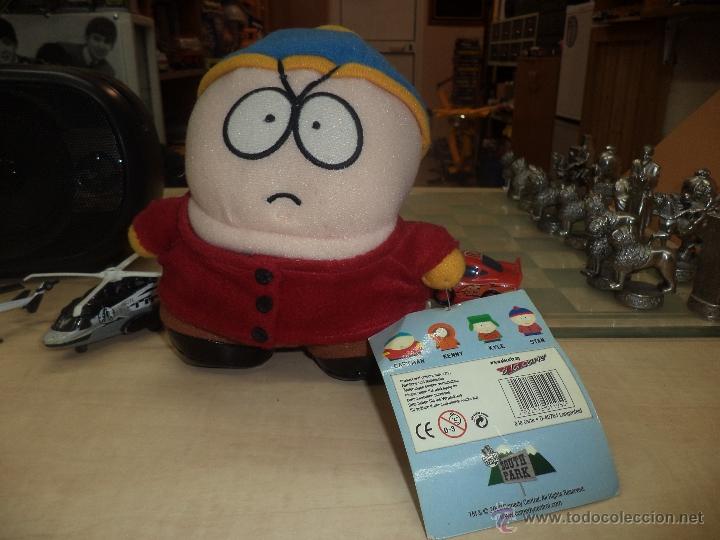 Cine: South Park ,mu&ntilde;eco de peluche. - Foto 1