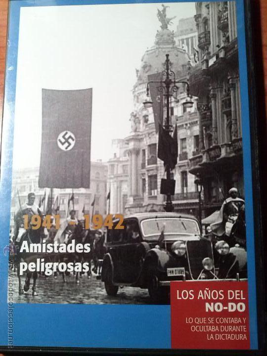Cine: LOS A&Ntilde;OS DEL NODO 1941-1942 - Foto 1