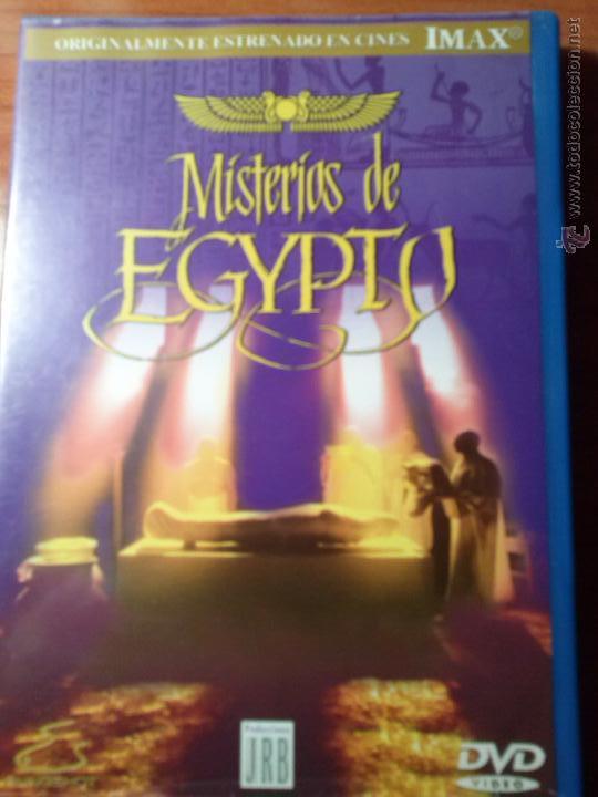 Cine: MISTERIOS DE EGIPTO - Foto 1
