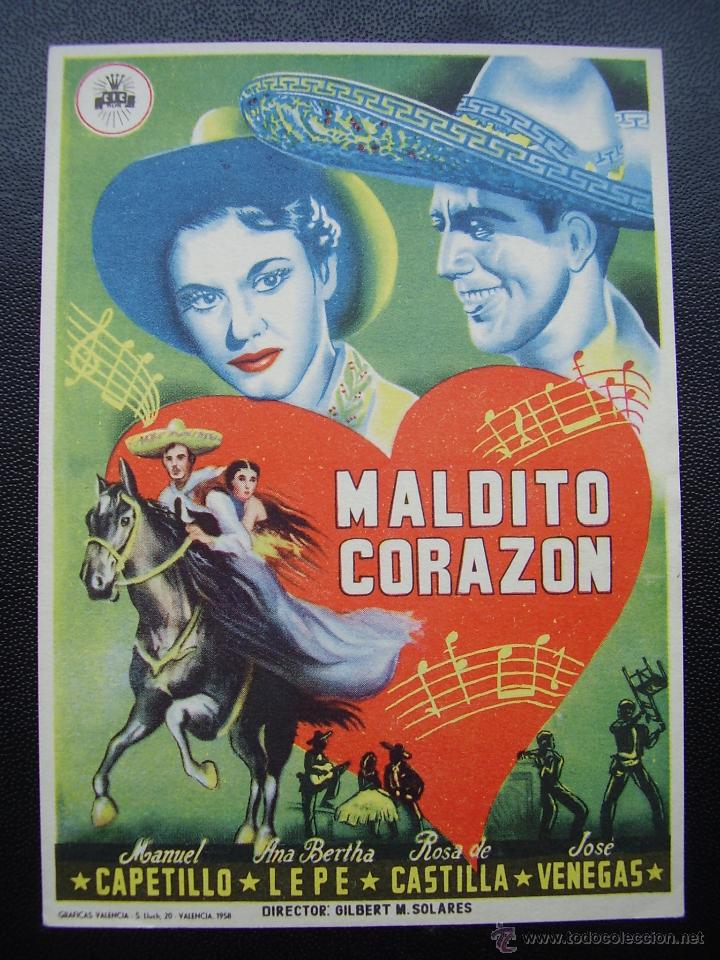 Cine: MALDITO CORAZON - Foto 1