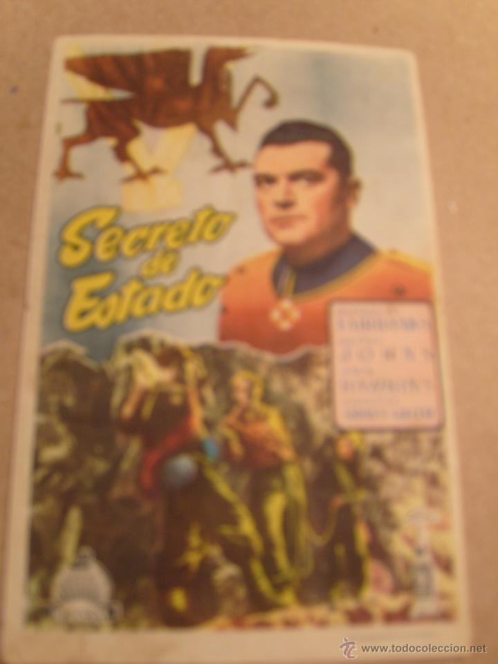 Cine: secreto d estado - Foto 1