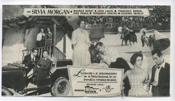 Cine: EL TORERO, con Fernando Sancho. - Foto 2