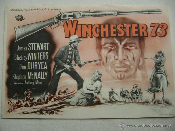 Cine: WINCHESTER 73.F-995 - Foto 1