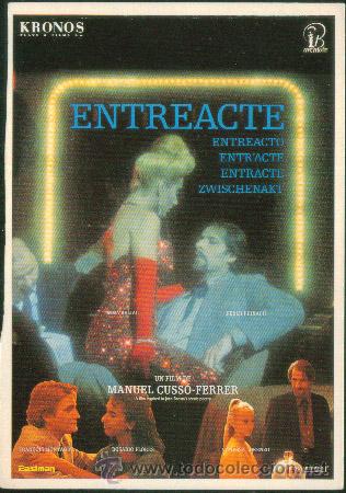 Cine: ENTREACTE (Con publicidad) - Foto 1