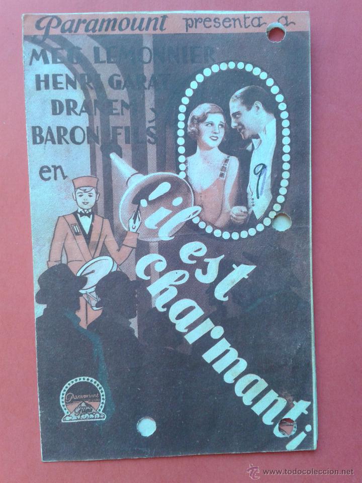 Cine: il est charmant - Foto 1