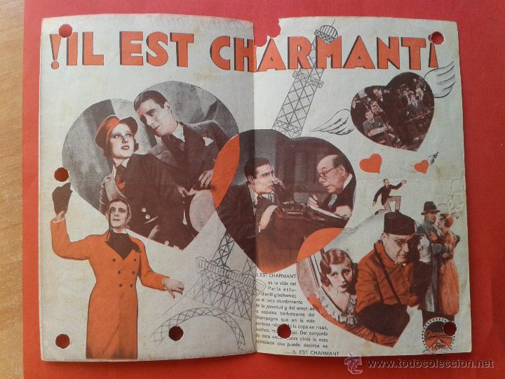 Cine: il est charmant - Foto 2