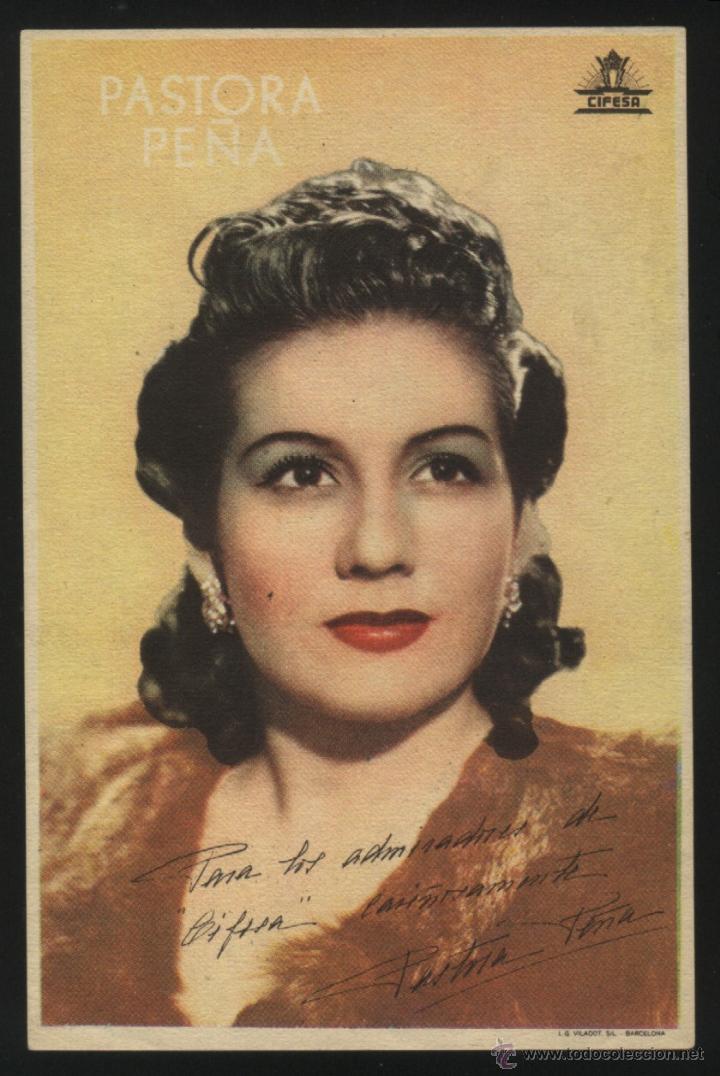 Cine: P-3771- PASTORA PE&Ntilde;A - Foto 1