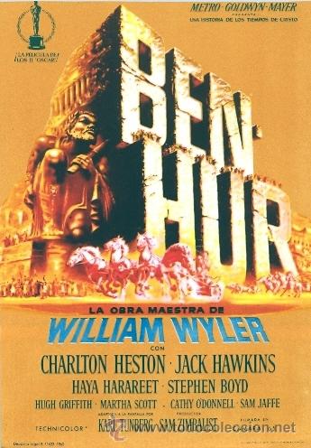Cine: BEN-HUR - Foto 1