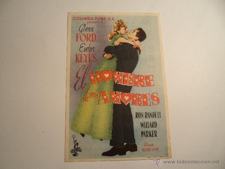 Cine: El hombre de mis amores - Foto 1