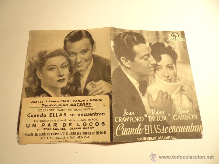 Cine: Cuando ellas se encuentran - Foto 1