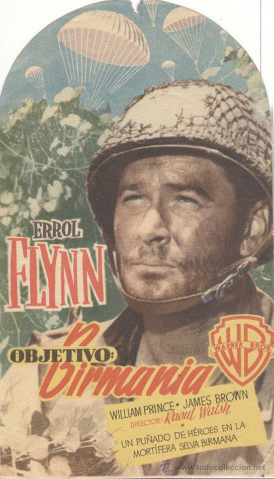 Cine: Objetivo: Birmania - Foto 1