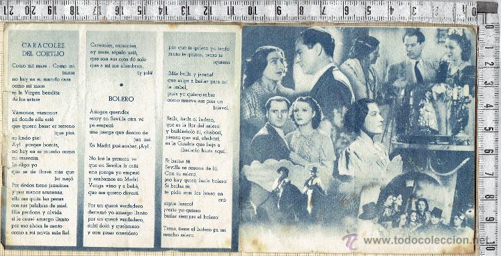 Cine: PROGRAMA DE CINE MI CIELO DE ANDALUCIA. - Foto 2
