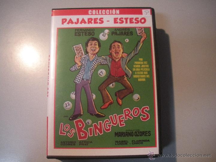 Cine: PAJARES - ESTESO - LOS BINGUEROS - - Foto 1