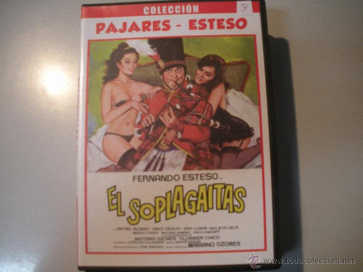 Cine: PAJARES - ESTESO - EL SOPLAGAITAS - - Foto 1