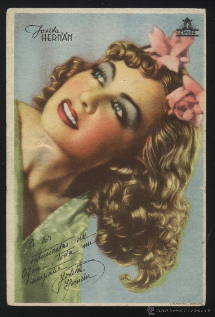 Cine: Q-03971- JOSITA HERNAN - Foto 1