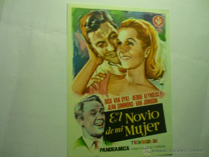 Cine: programa el novio de mi mujer.--dick van dyke publicidad gloria-elda?? - Foto 1