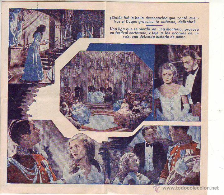Cine: yo...y la emperatriz - doble - c/p - Foto 3