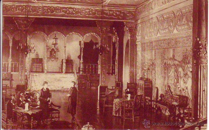 Cine: la condesa maria - tarjeta - Foto 1