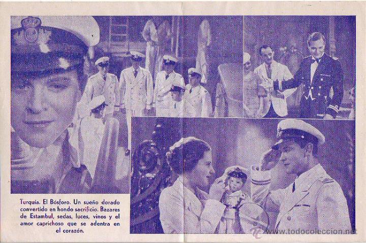Cine: luces del bosforo - doble -c/p - Foto 3