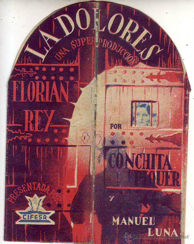 Cine: la dolores - triple - c/p - Foto 1