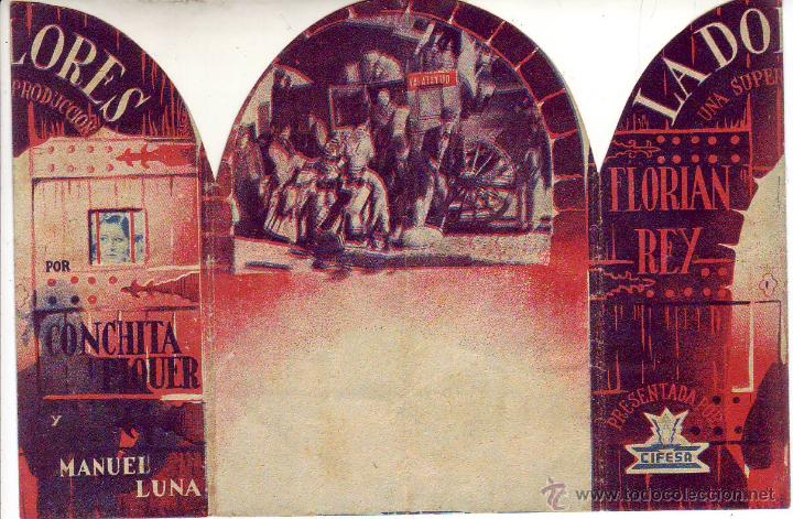 Cine: la dolores - triple - c/p - Foto 4