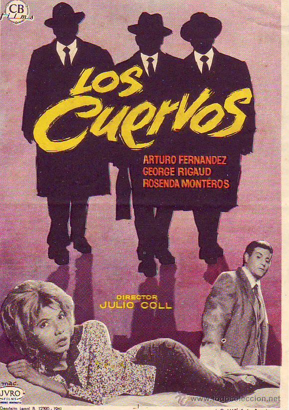 Cine: los cuervos - Foto 1