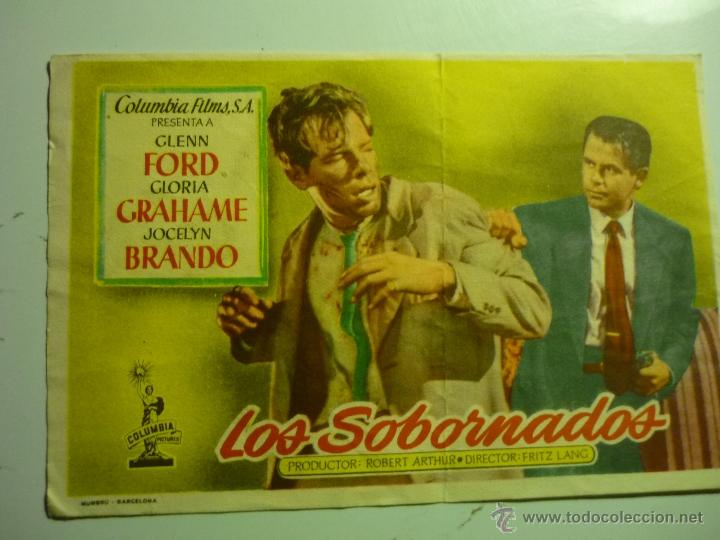 Cine: programa ls sobornados.-glenn ford - Foto 1