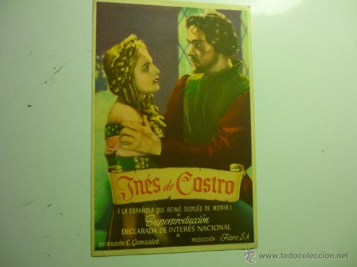 Cine: programa ines de castro - - Foto 1