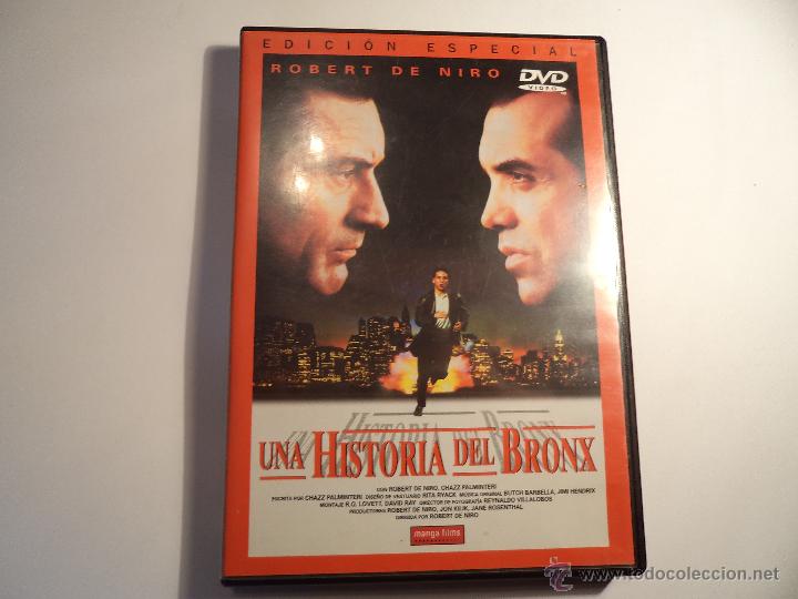 Cine: Una historia del Bronx. (p-2) - Foto 1