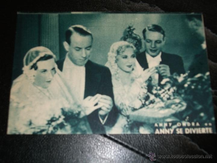 Cine: ANNY SE DIVIERTE PROGRAMA DE CINE ANTIGUO - Foto 1