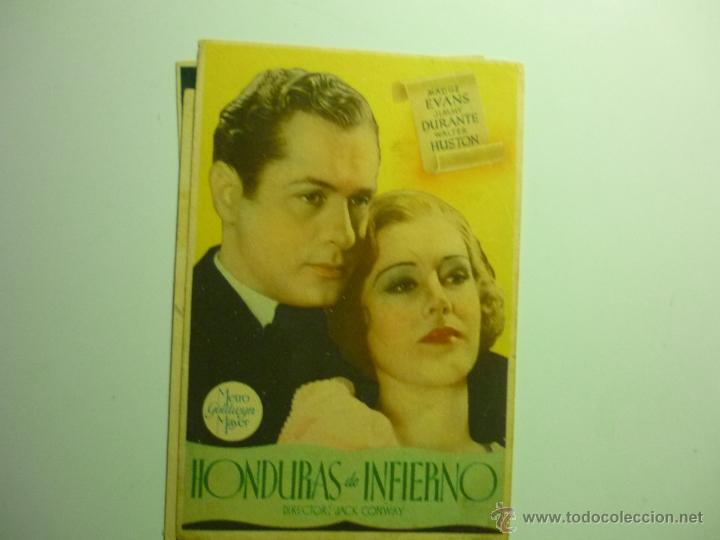Cine: programa honduras de infierno- jimmy durante - Foto 1