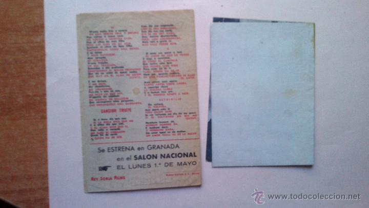 Cine: Z-dos programaS DOBLES de la pelicula --RUOPA BRANCA - Foto 2