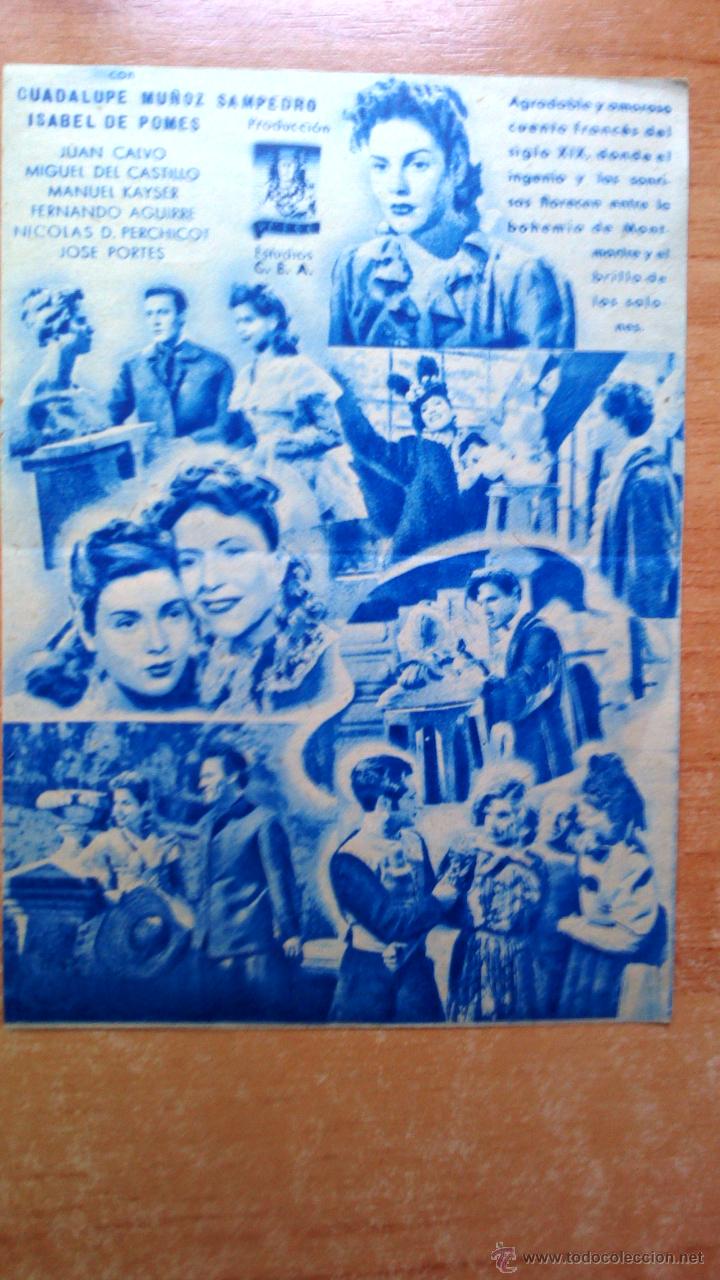Cine: W-PROGRAMA DE CINE --mi vida en tus manos - Foto 3