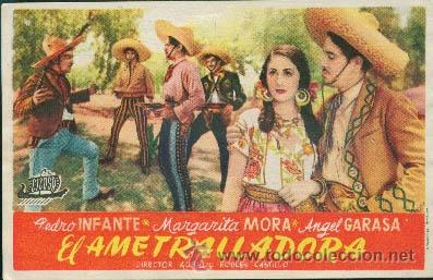 Cine: EL AMETRALLADORA (Con publicidad) - Foto 1