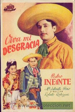 Cine: VIVA MI DESGRACIA - Foto 1