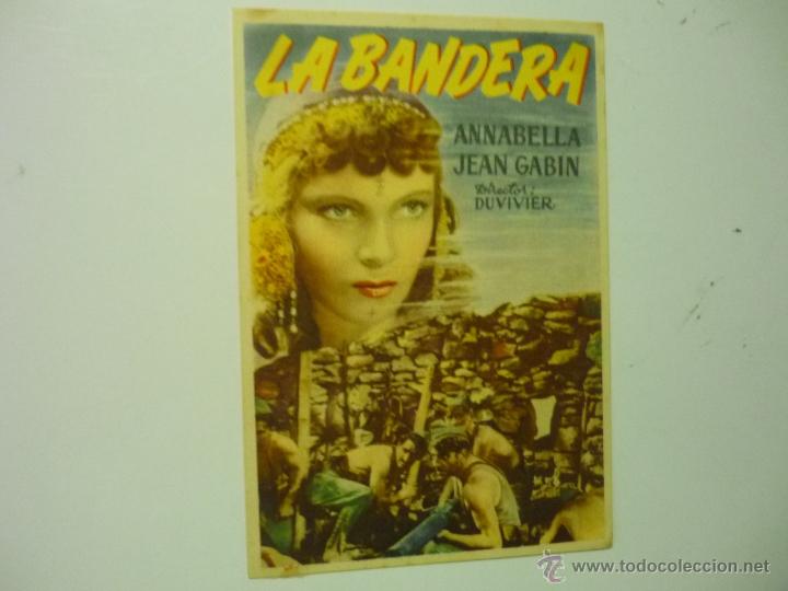 Cine: PROGRAMA LA BANDERA.- ANNABELLA - Foto 1