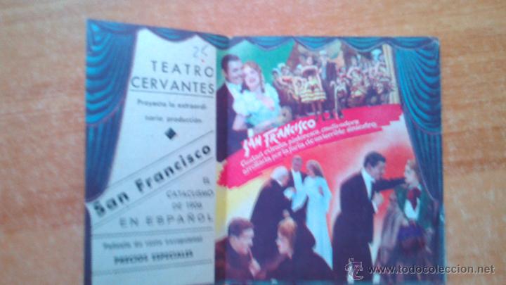 Cine: Z-programa doble de cine--SAN FRANCISCO - Foto 2