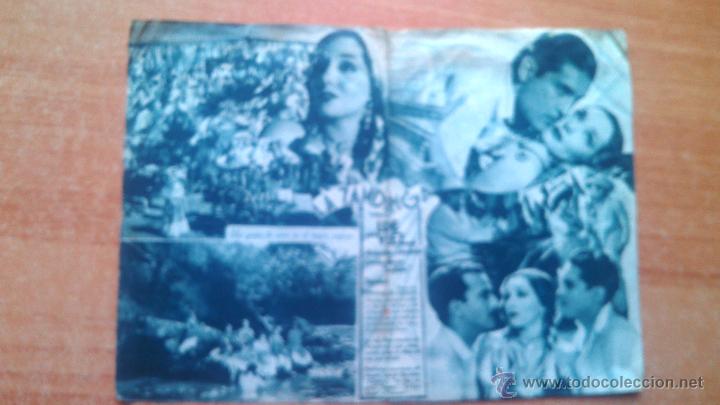 Cine: programa doble de cine--LA ZANDUNGA - Foto 3
