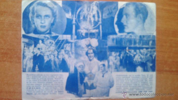 Cine: programa doble de cine--A ESPALDAS DE LA PISTA - Foto 4