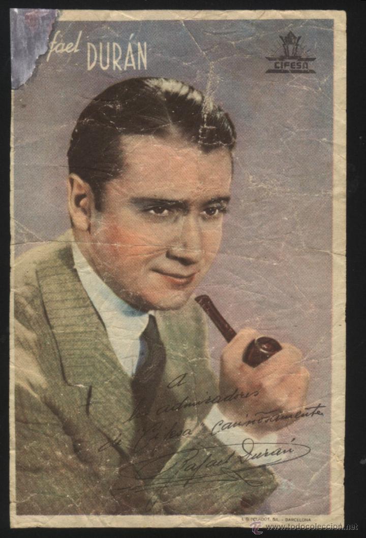 Cine: Q-04254- RAFAEL DURAN - Foto 1