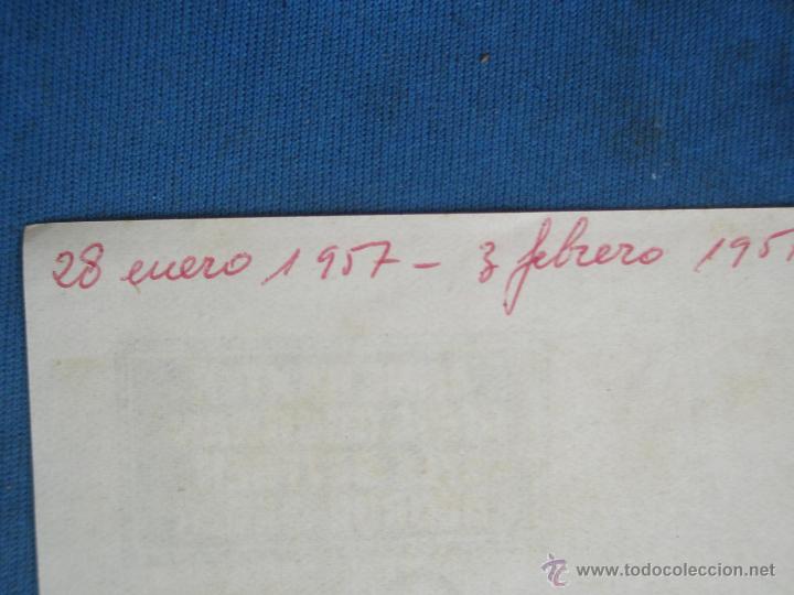 Cine: PROGRAMA DE MANO . APASIONADAMENTE , SIN PUBLICIDAD . - Foto 2
