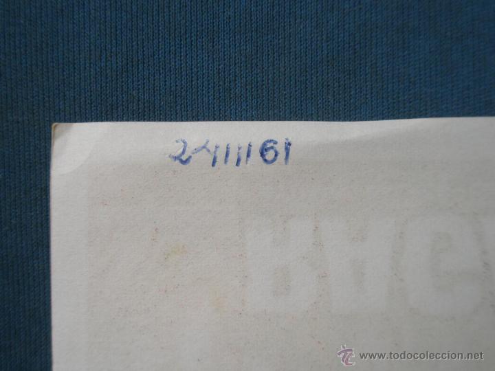 Cine: PROGRAMA DE MANO . RAGAN , SIN PUBLICIDAD . - Foto 2