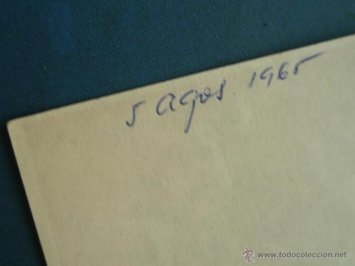 Cine: PROGRAMA DE MANO . LOS CUATRO JINETES DEL APOCALIPSIS . SIN PUBLICIDAD . - Foto 2
